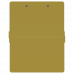 WhiteCoat Clipboard® - Tactical Brown Neonatal Edition